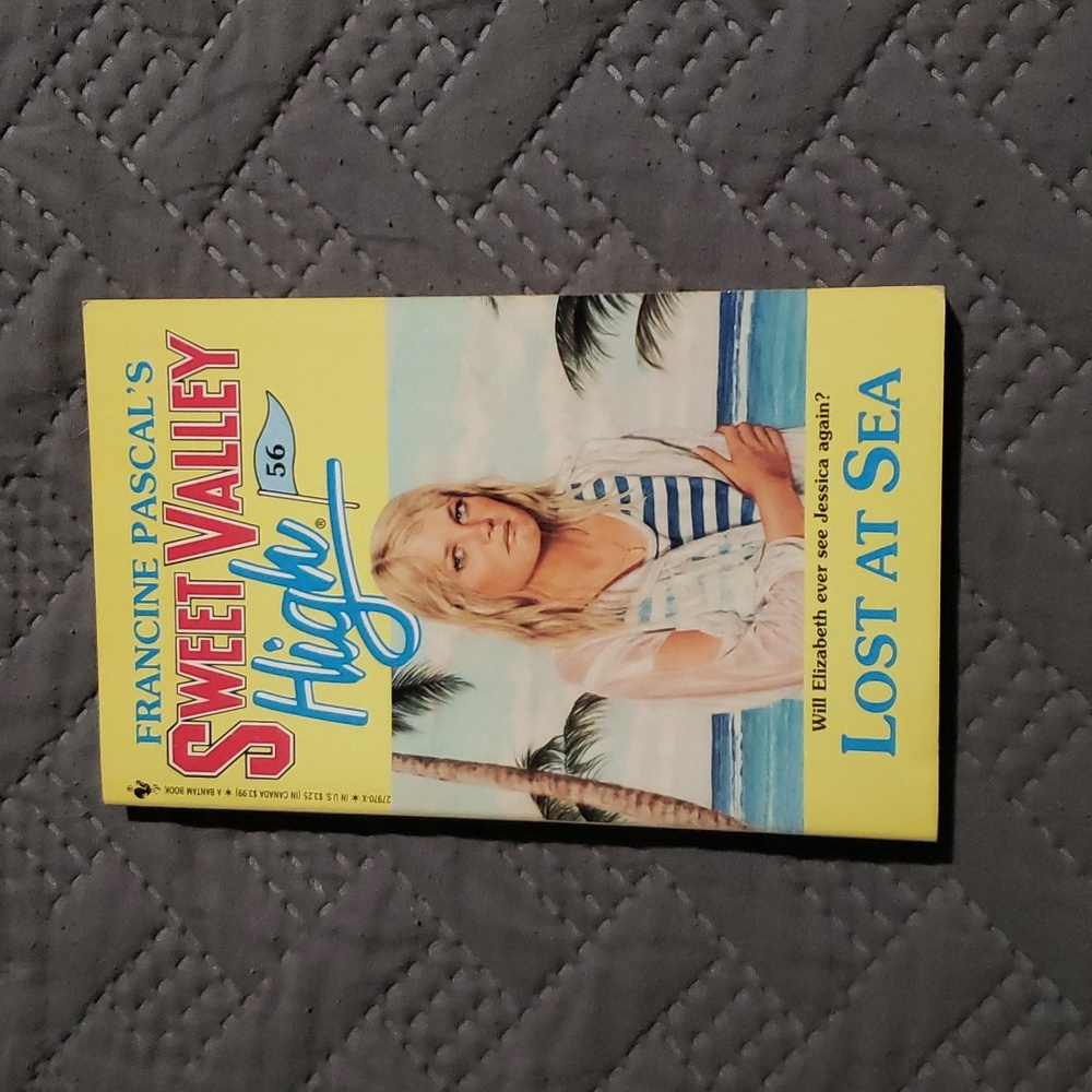 SVH #56 Lost At Sea *Vintage*